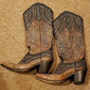 Corral Boots